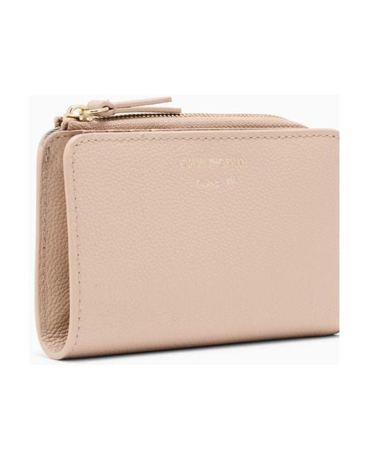 Emporio Armani Natural Wallets & Cardholders