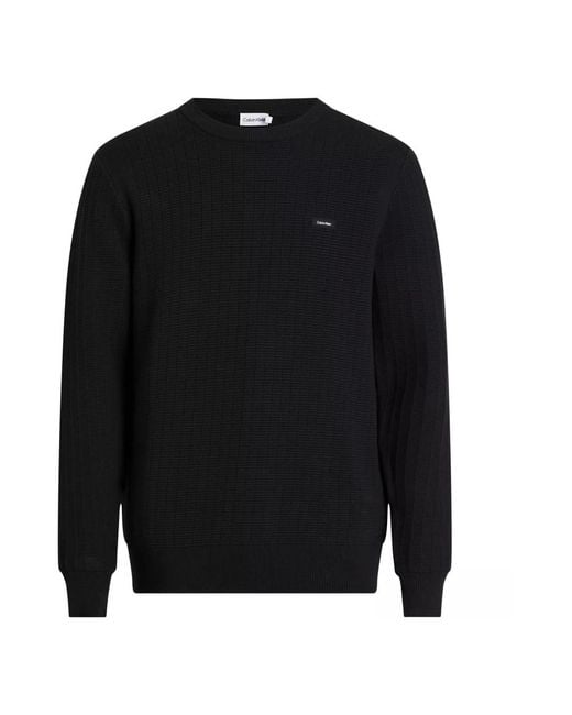 Calvin Klein Black Sweatshirts for men