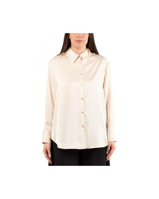 Camisa de mujer Hanita de color White