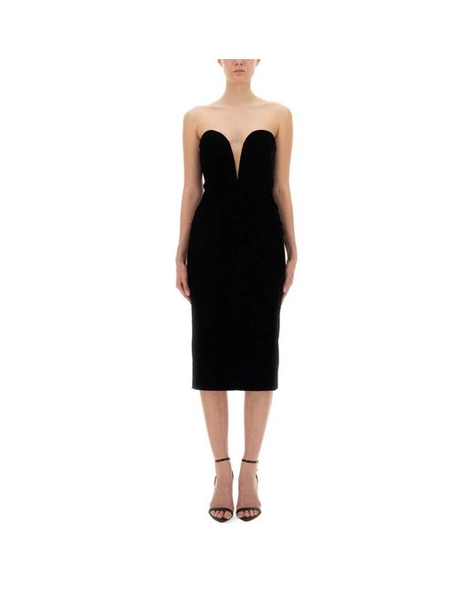 Tom Ford Black Party Dresses