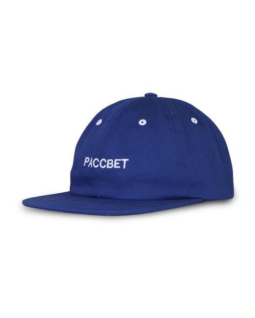 Rassvet (PACCBET) Blue Caps for men