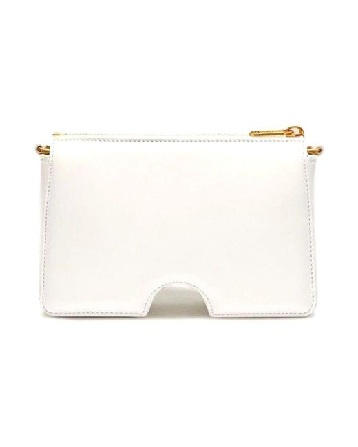 Off-White c/o Virgil Abloh White Shoulder Bags