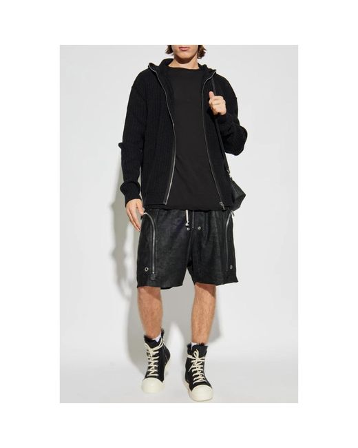 Rick Owens Cardigans in het Black voor heren