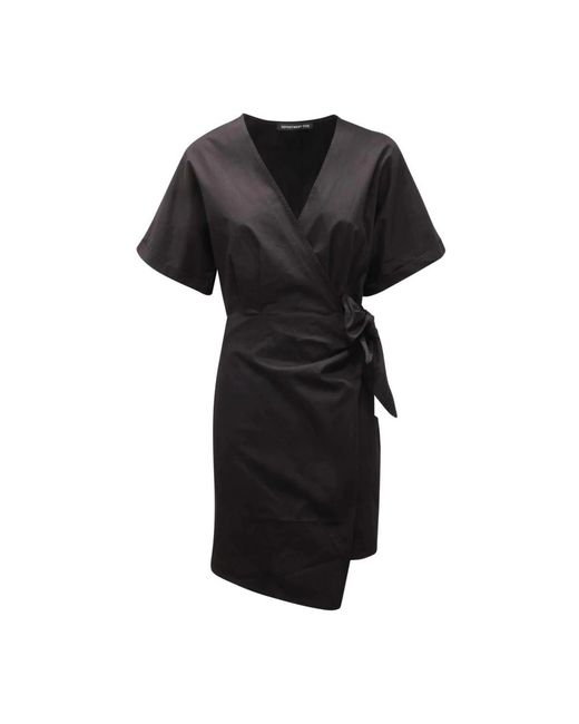 Department 5 Short Dresses in het Black