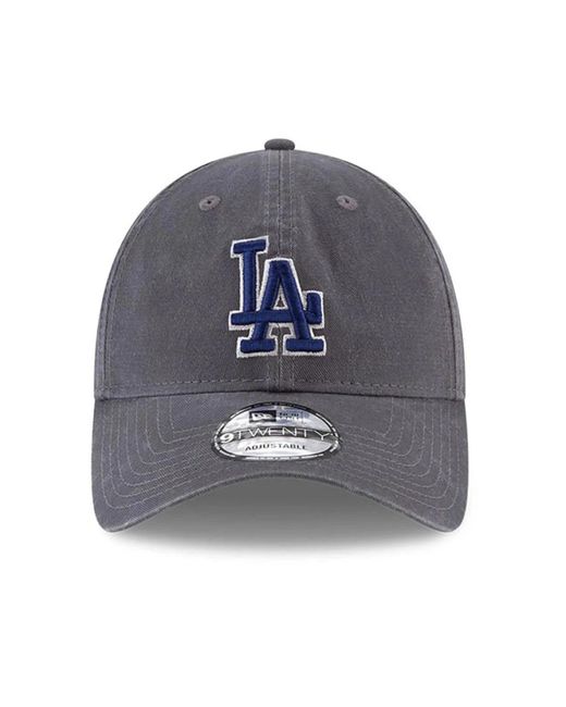 KTZ Core Classic 9Twenty Cap in Blue für Herren