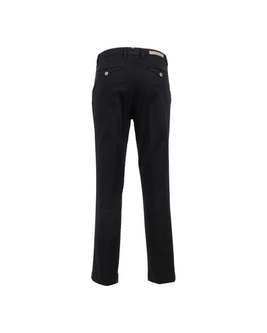 Chinos BRIGLIA de color Black