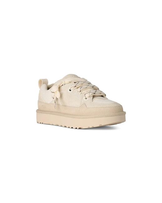 Sneakers Ugg en coloris Natural