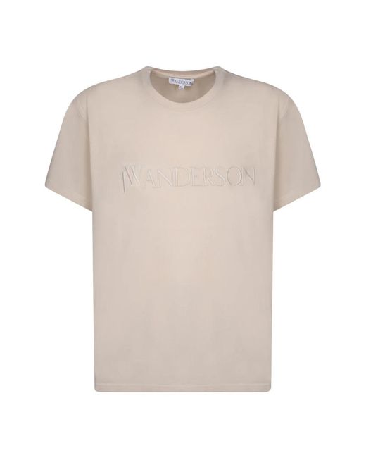 J.W. Anderson Natural T-Shirts for men