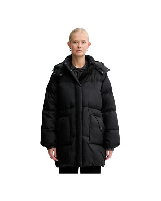 Levi's Pufferjack in het Black