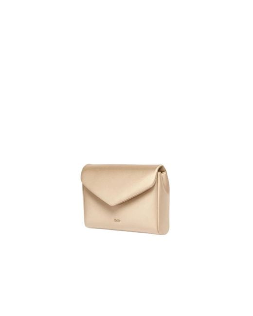 Max Mara Natural Clutches