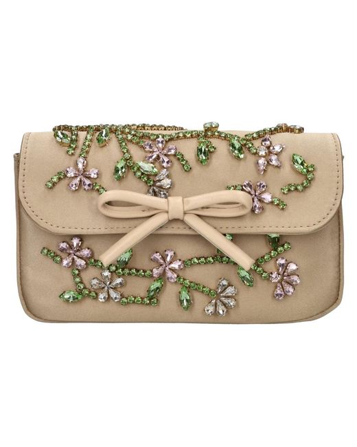 Gedebe Metallic Clutches