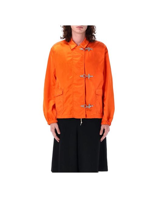Jackets > light jackets Junya Watanabe pour homme en coloris Orange