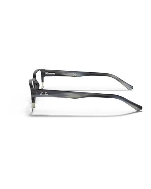 Ray-Ban Brown Glasses