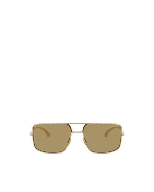 Chanel Green Sunglasses
