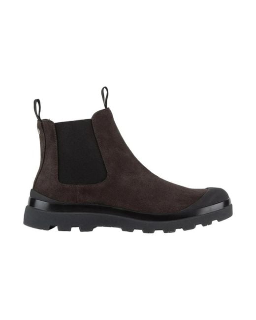 Chelsea Boots Pànchic pour homme en coloris Black
