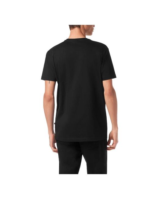 T-Shirts Billionaire de hombre de color Black