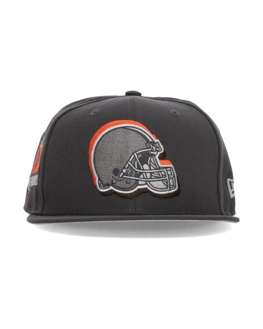 Caps KTZ pour homme en coloris Black