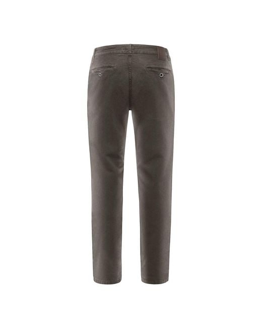 Chinos Bomboogie de hombre de color Gray