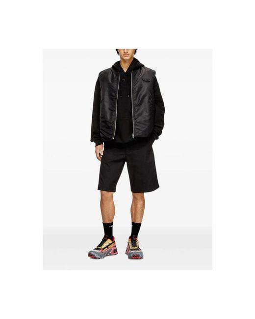 Vests DIESEL de hombre de color Blue