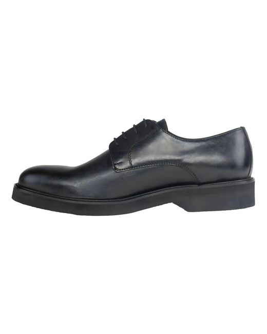 Antony Morato Blue Business Shoes for men