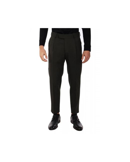 Karl Lagerfeld Black Chinos for men