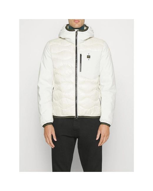 Jackets > down jackets Blauer pour homme en coloris White