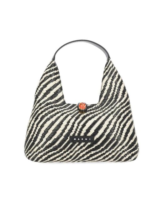 Marni Black Handbags