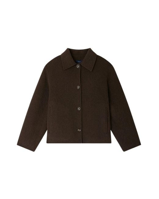 Soeur Brown Light Jackets
