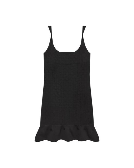 Givenchy Black Short Dresses