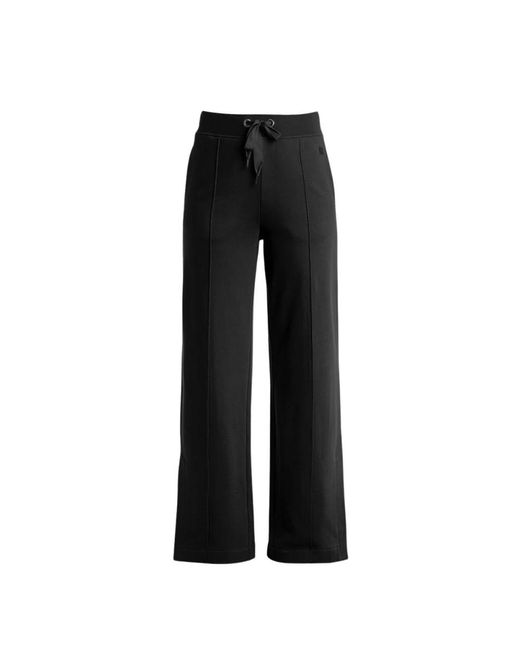 Parajumpers Black Sweatpants