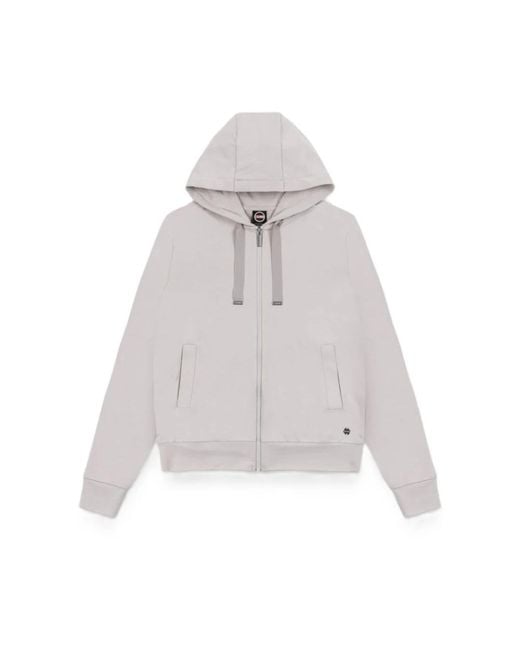 Colmar Gray Zip-Throughs