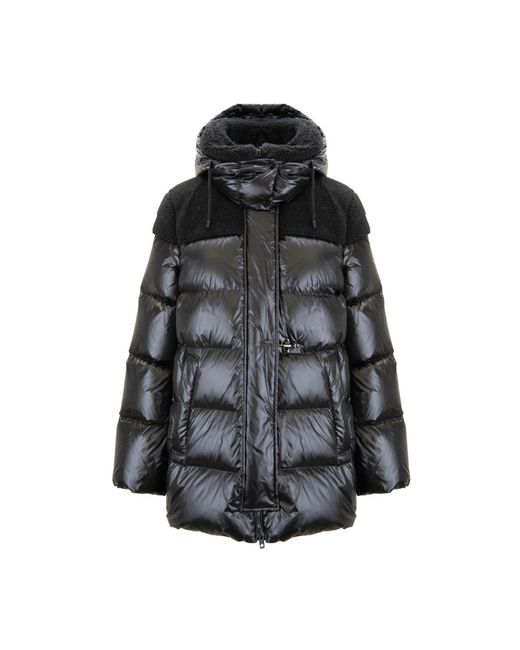 Fay Down Jackets in het Black