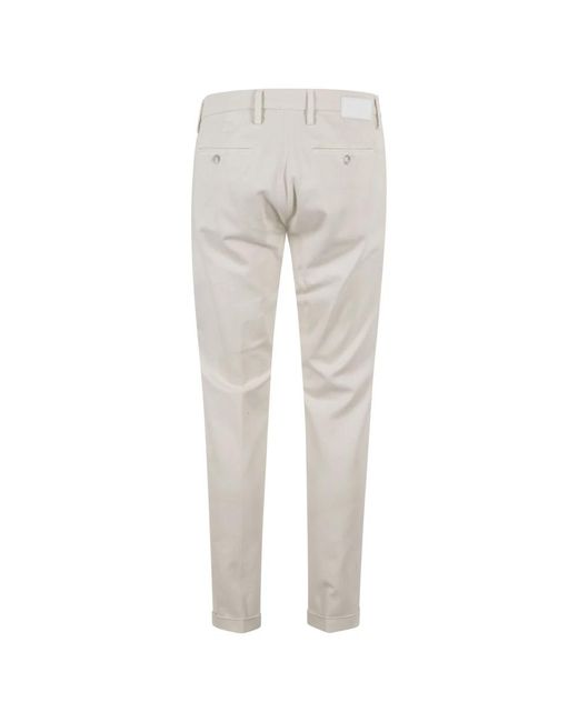 Chinos Re-hash de hombre de color Gray