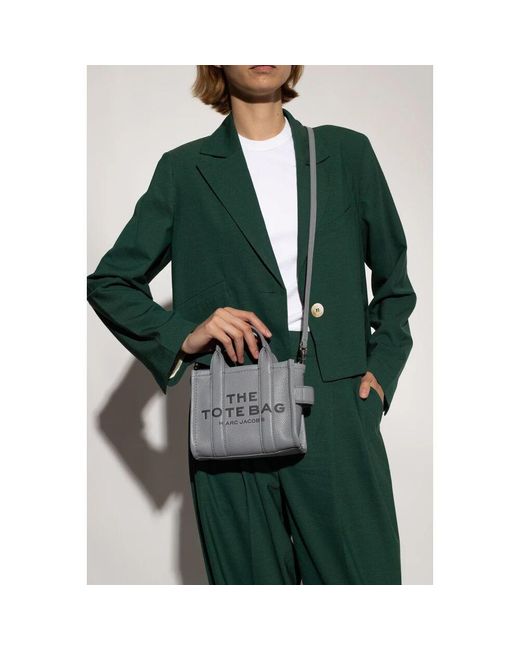 Cross Body Bags di Marc Jacobs in Gray