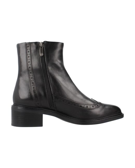 Chelsea Boots Regarde Le Ciel de color Black