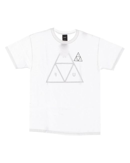 Huf White T-Shirts for men