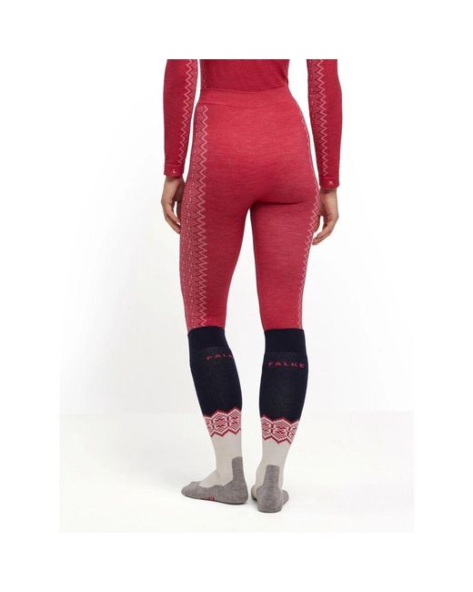 Underlayers di Falke in Red