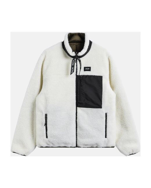 Winter Jackets Taion de hombre de color Green