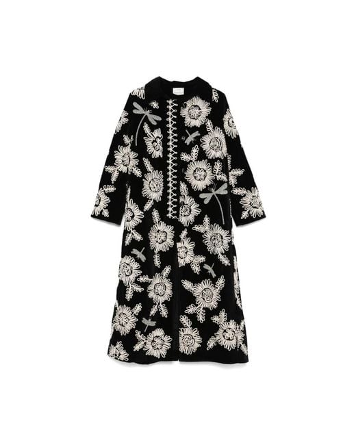 Forte Forte Black Parkas