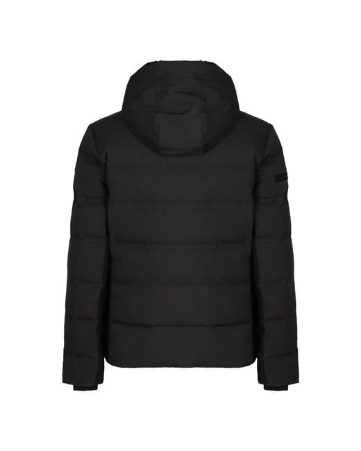 Fusalp Black Down Jackets for men