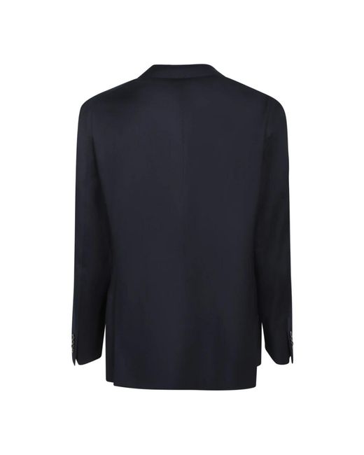 Boglioli Blue Blazers for men