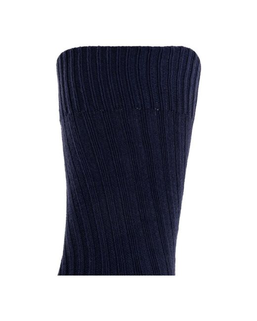 Socks AMI de hombre de color Blue