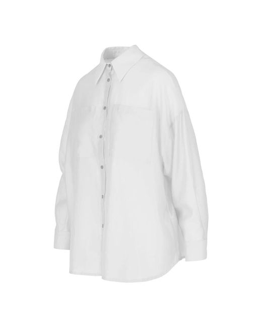 Shirts Bomboogie de color White