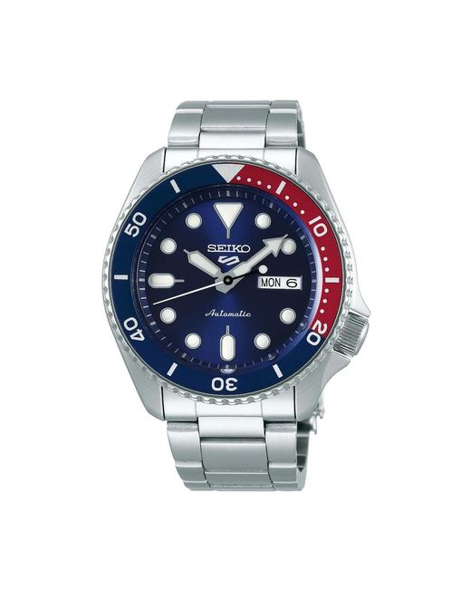 Seiko Metallic Watches for men
