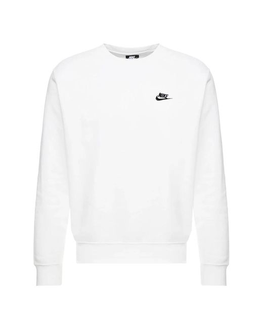 Sweatshirts Nike de hombre de color White