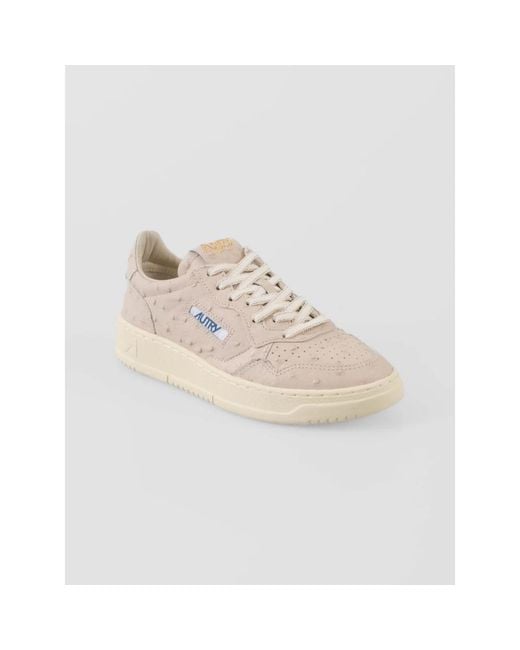 Autry Medalist Low in het Gray