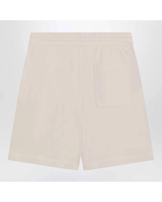 Casual Shorts Moncler pour homme en coloris Natural