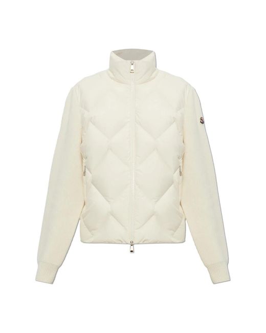 Cardigans Moncler de color White
