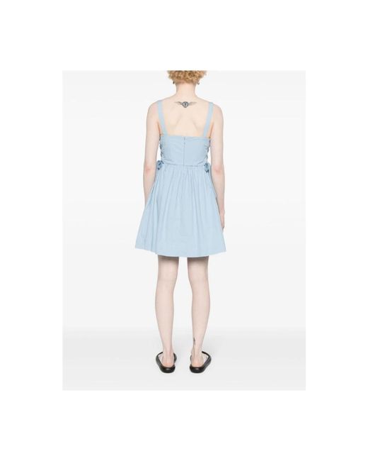 Dresses > day dresses > short dresses Pinko en coloris Blue