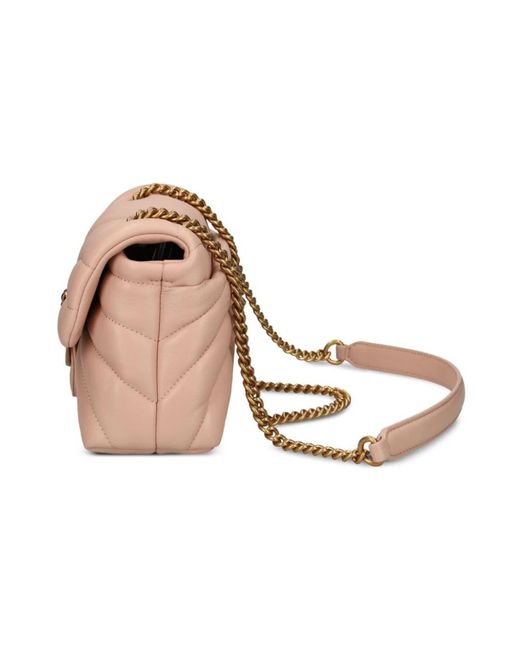 Pinko Pink Cross Body Bags